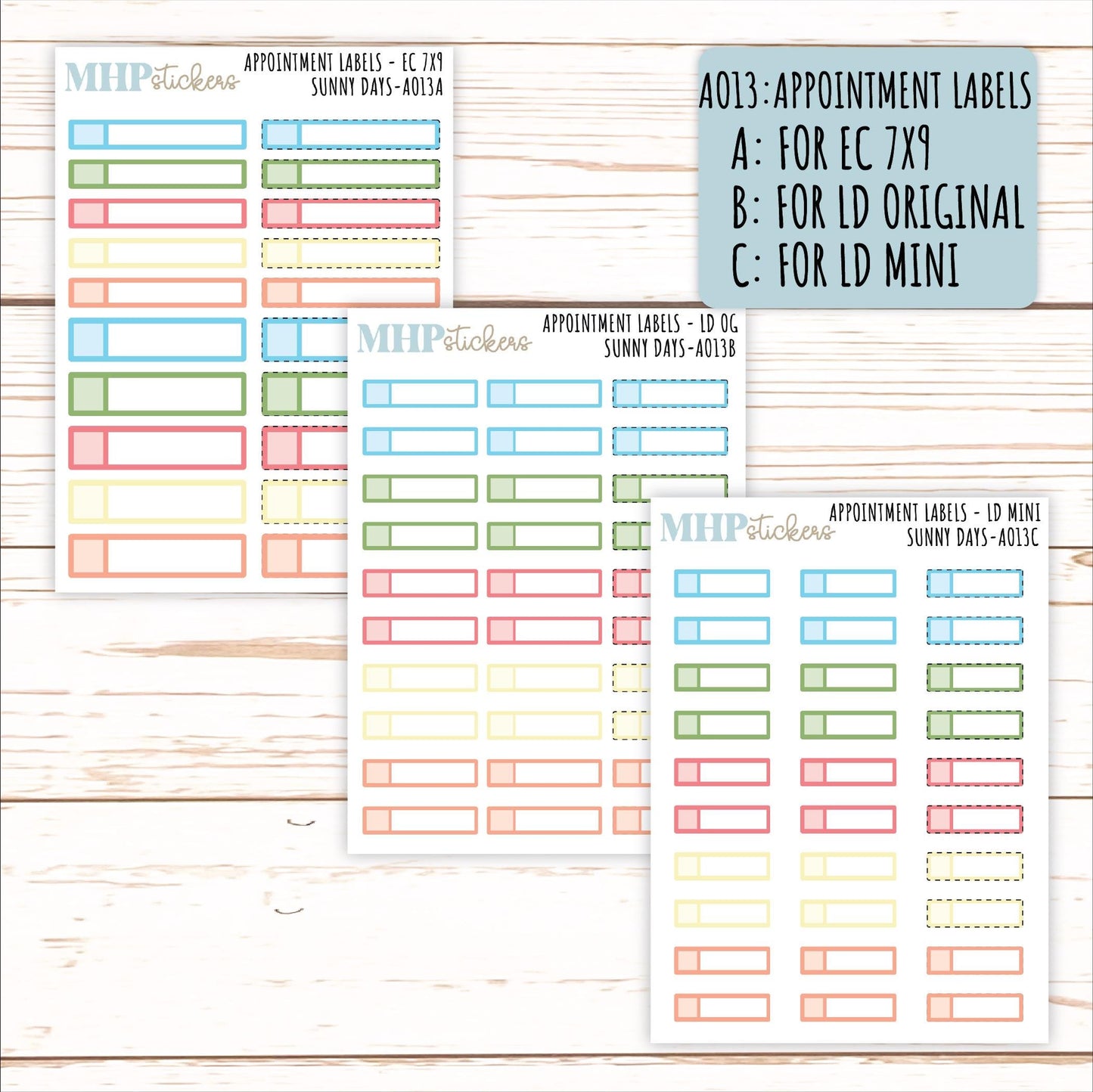 ADD-On's for Monthly Kits "Island Vibes" || AO-SD