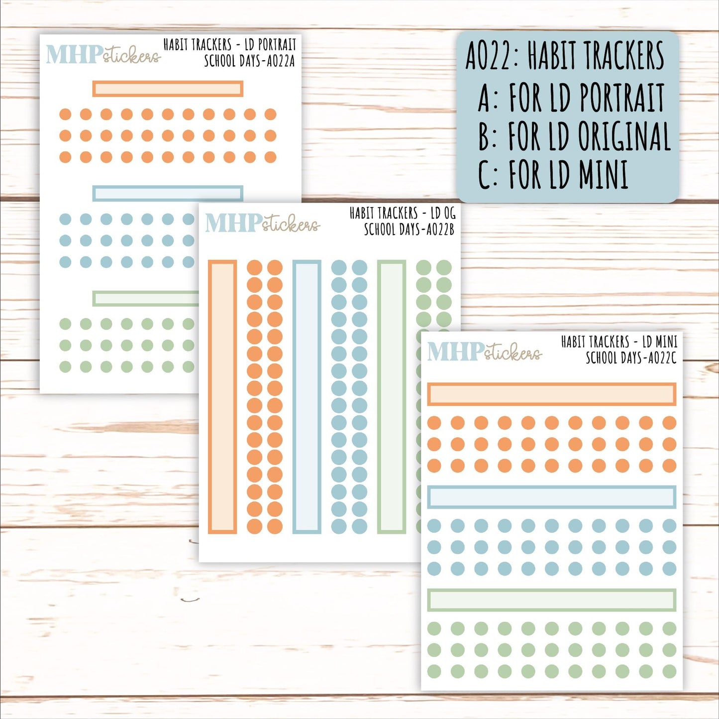 ADD-Ons for Monthly Kits "School days" || AO