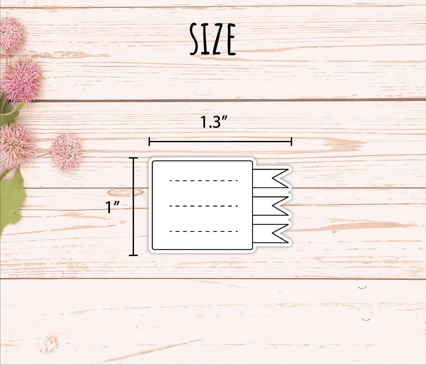 Note Doodle Planner Stickers. EC Color Way || B341