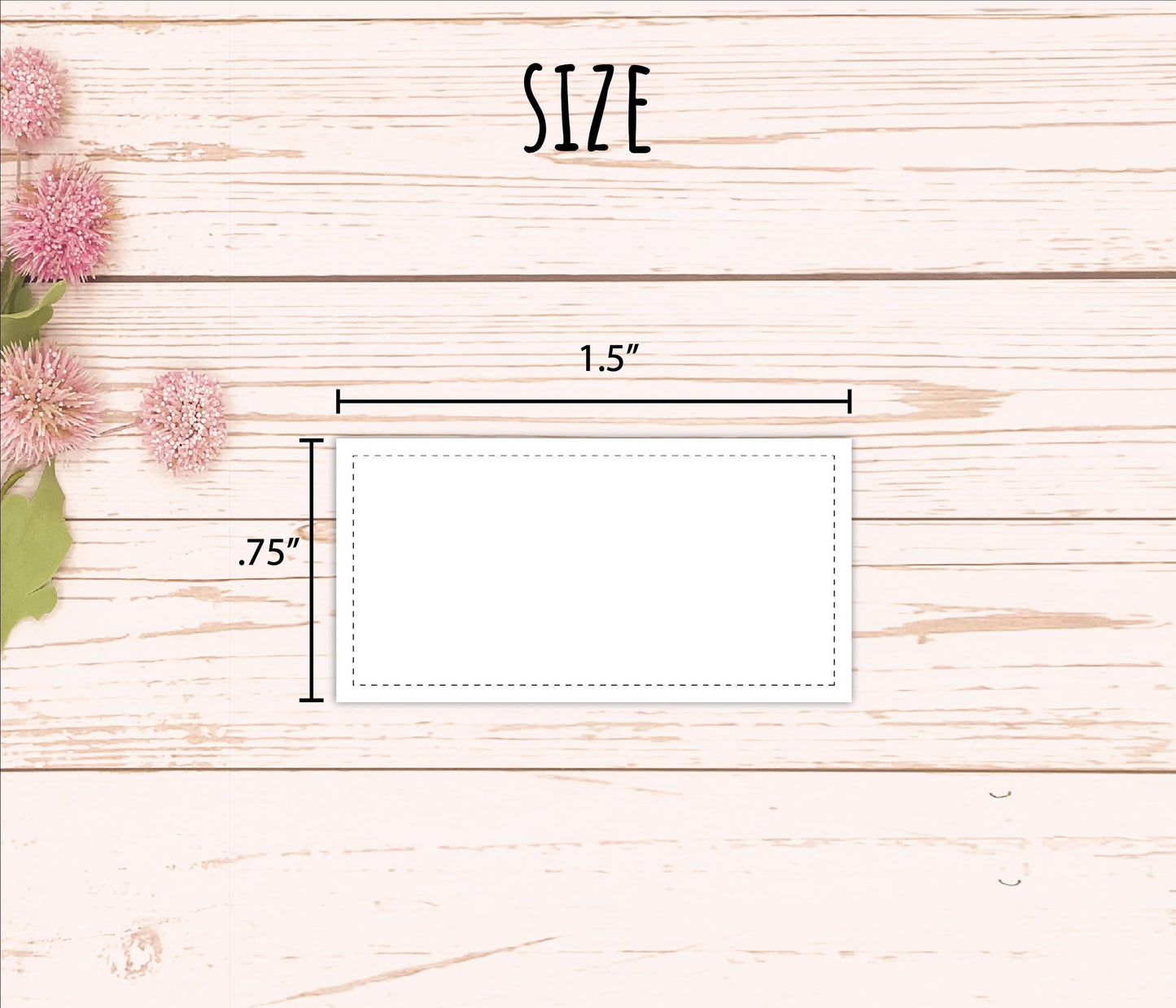 90 Minutes Labels for EC Planners. EC Color Way || B344