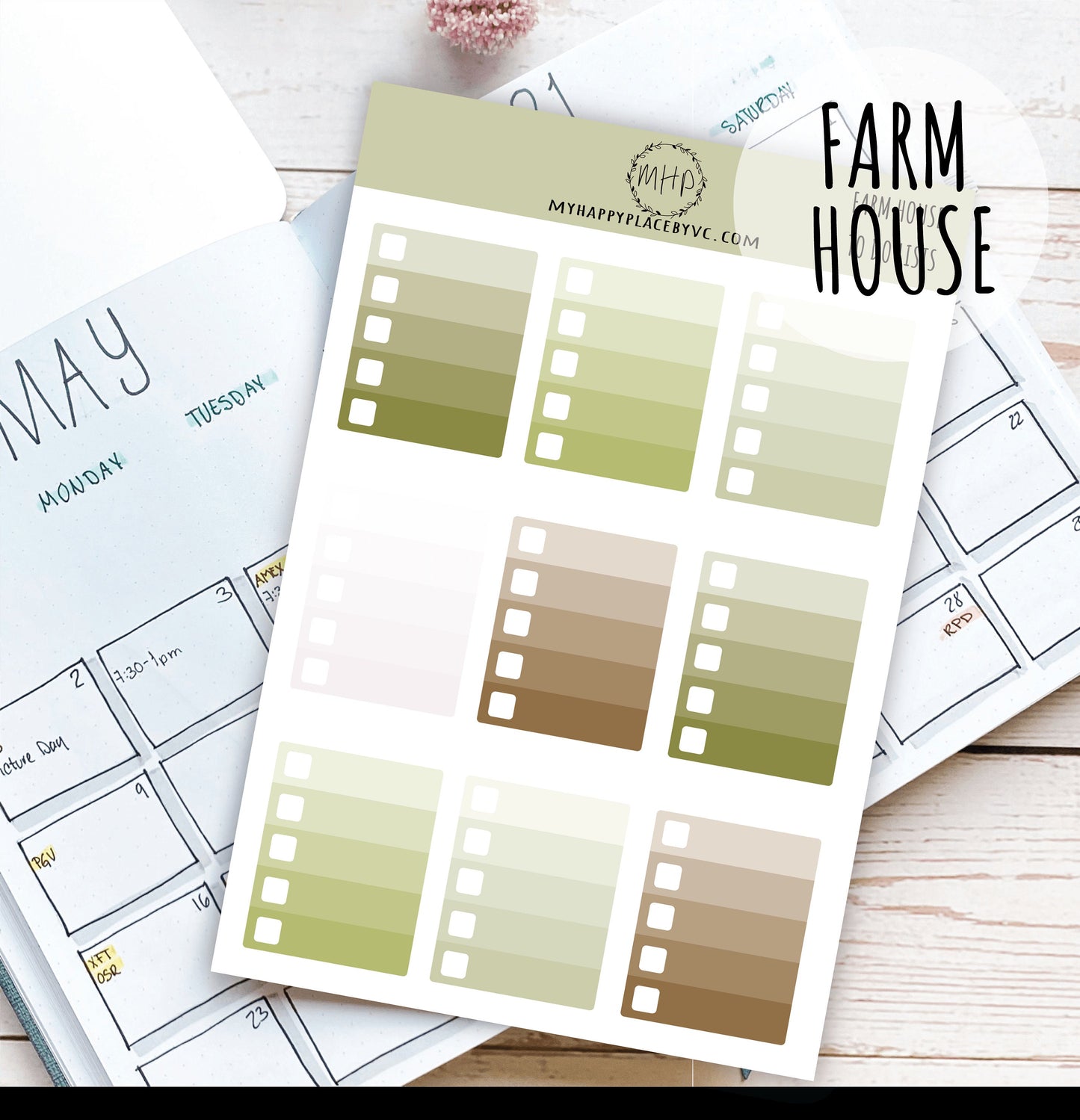 TO DO LISTS Planner Stickers for College Planner, Teacher Planners and Bullet Journals || F728