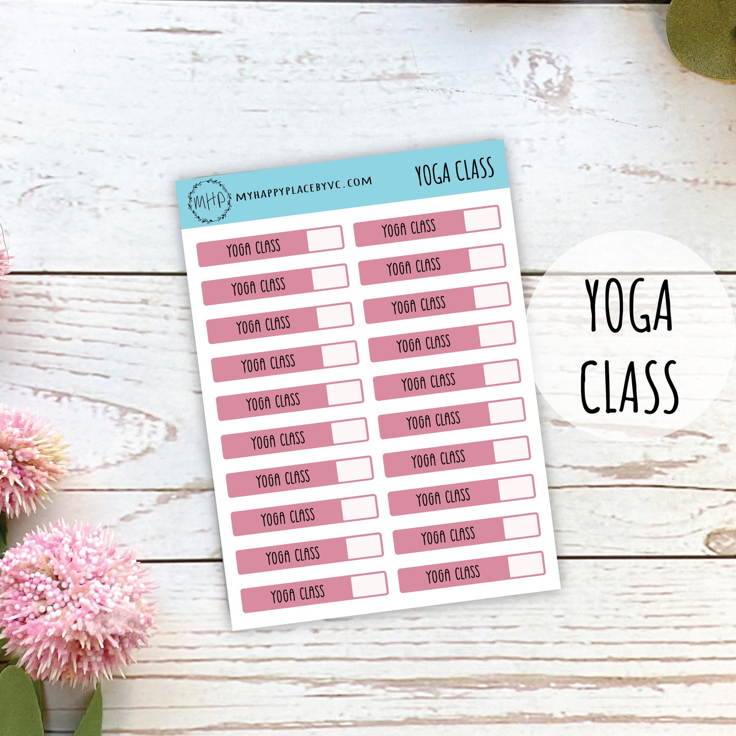 Planner Stickers for Dance Class Schedules. College Planner. Teacher Sticker. Mom Planner. Homeschool Planning || Q102