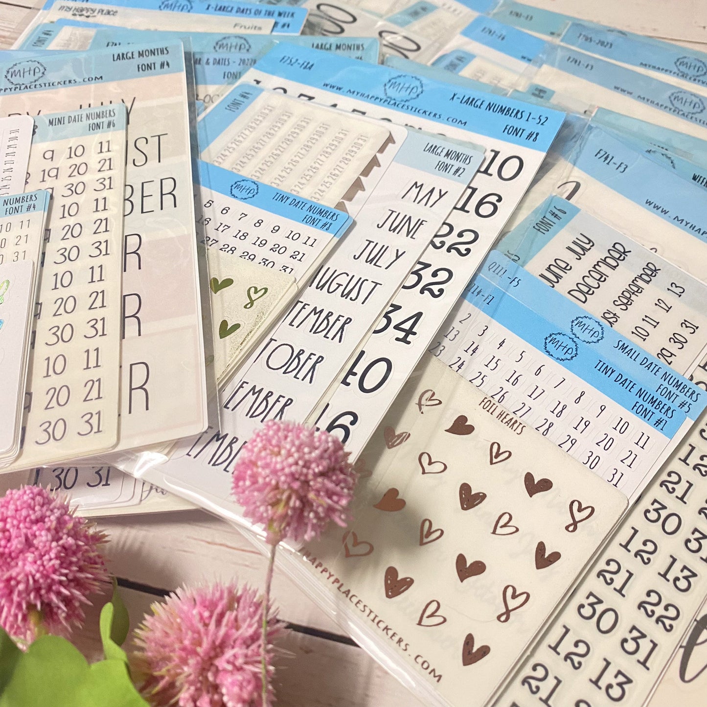 Oops Stickers Grab Bag || OOPS