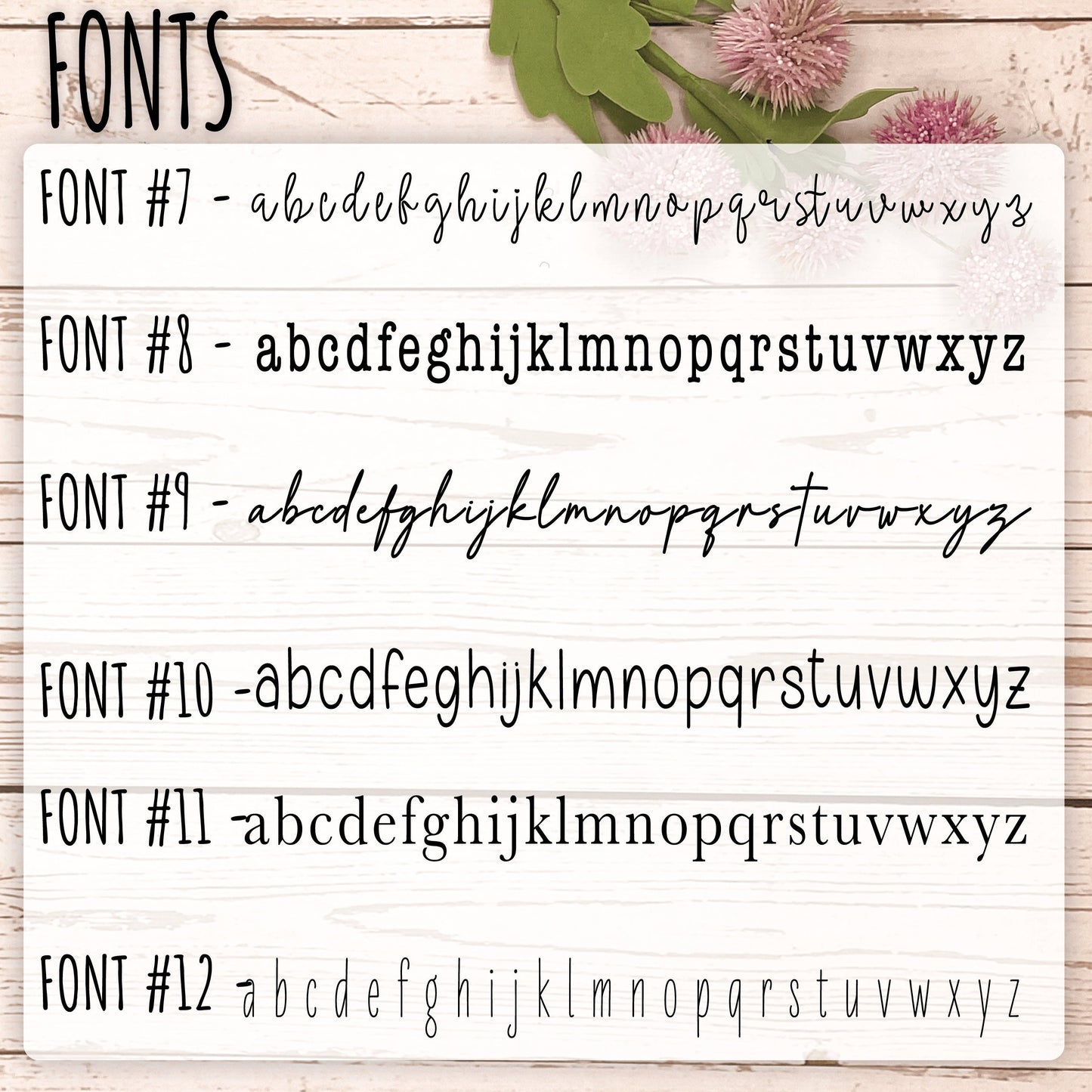 Custom Words Planner Stickers. Foiled Functional Script for Bullet Journals, Erin Condren, and Happy Planner. Foil Stickers || C001