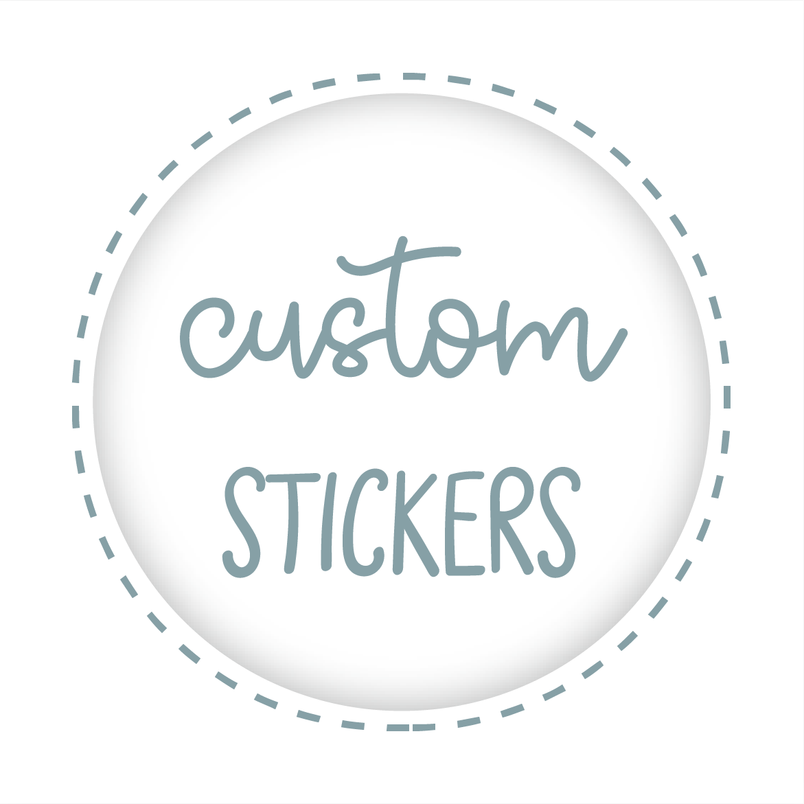 Custom Stickers