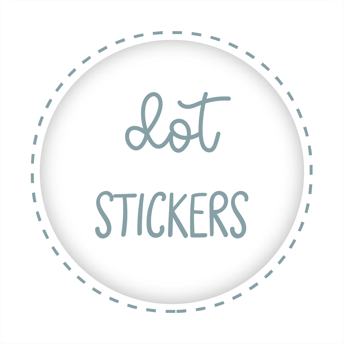 Dot Stickers