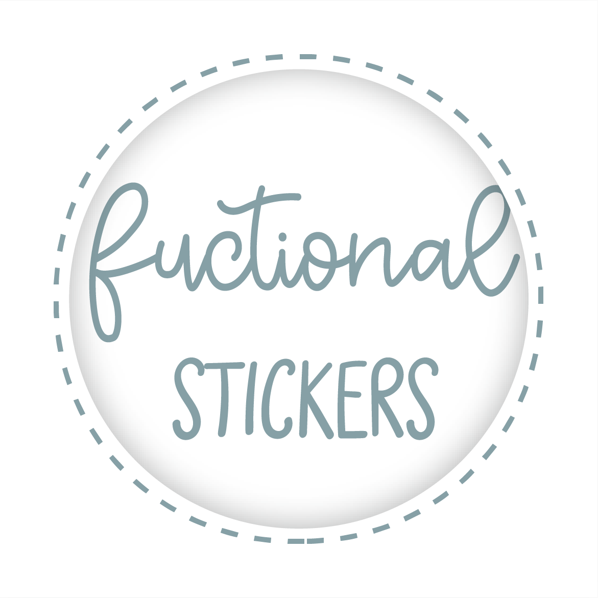Functional Stickers