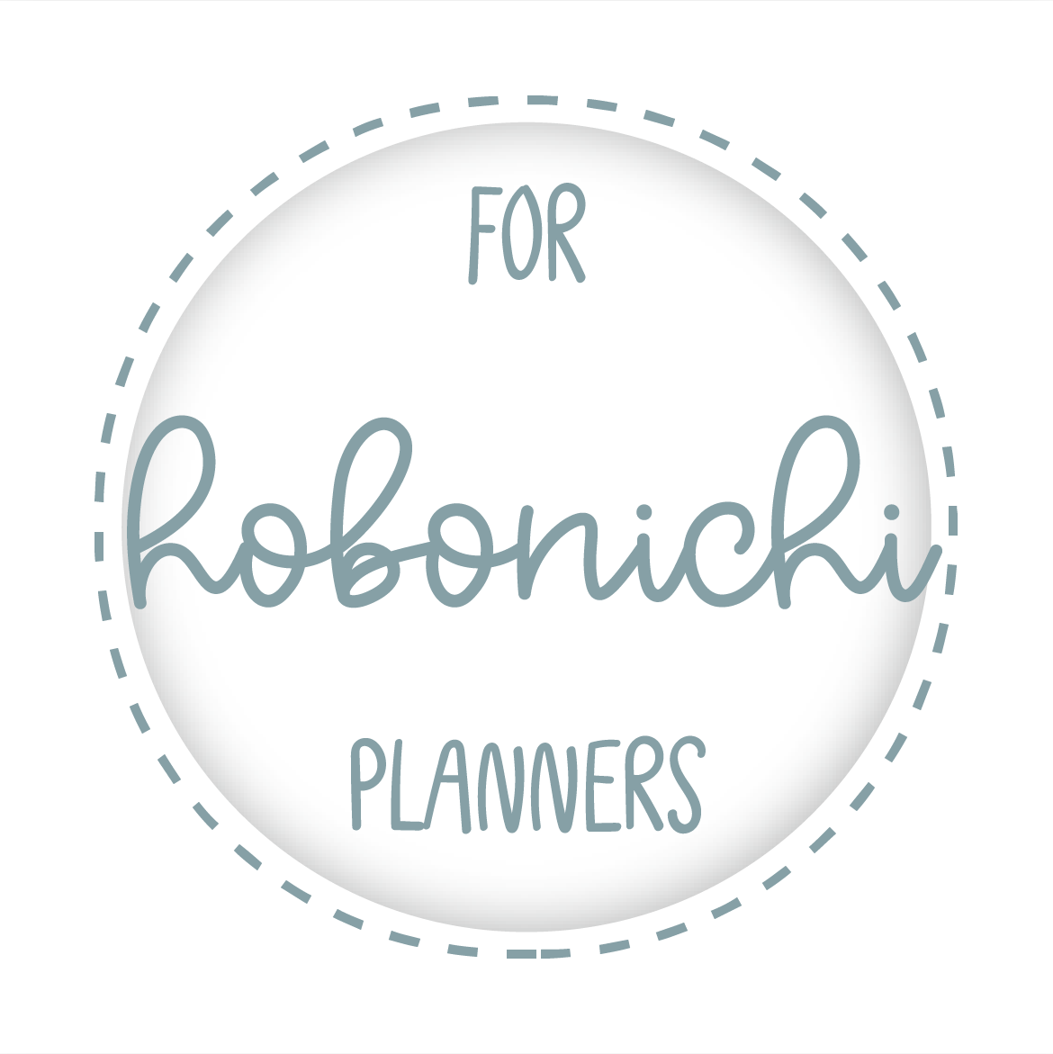 For Hobonichi Planners