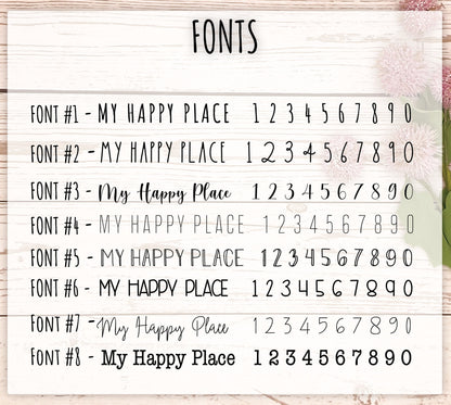 Sticker Set of X-LARGE Month Stickers for Planners, Organizers, Bullet Journals, and Happy Planners || S08