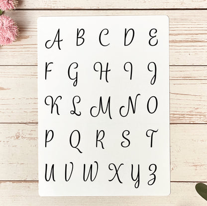 Round Return Address Labels. Personalized Labels. 2" and 1.5" Available. Transparent Address Labels || RD107 - RD207