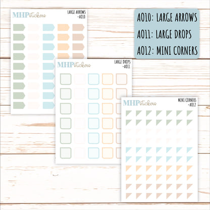 ADD-On's for Neutral Monthly Kits "March" || AO-MAR