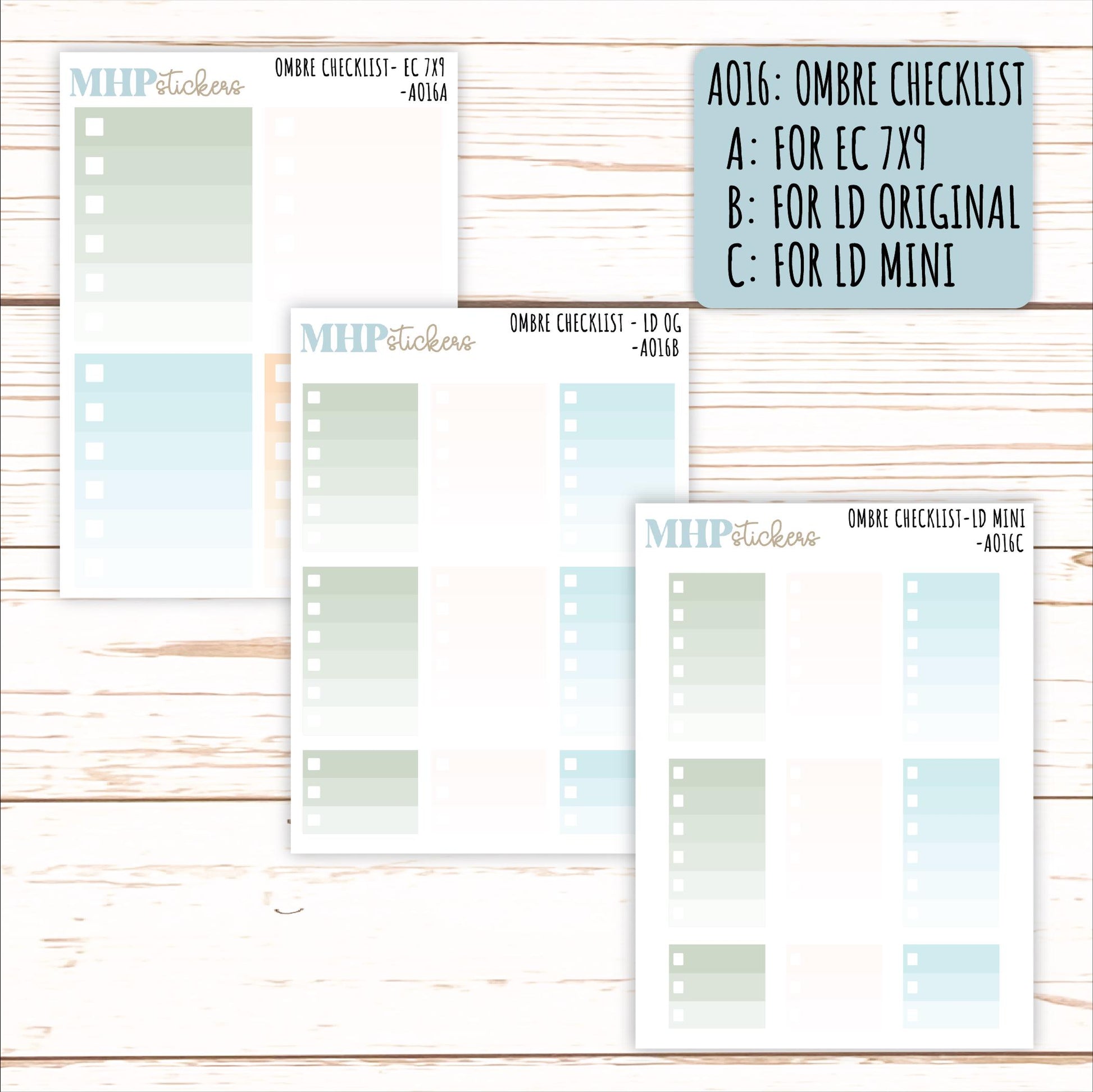 ADD-On's for Neutral Monthly Kits "March" || AO-MAR