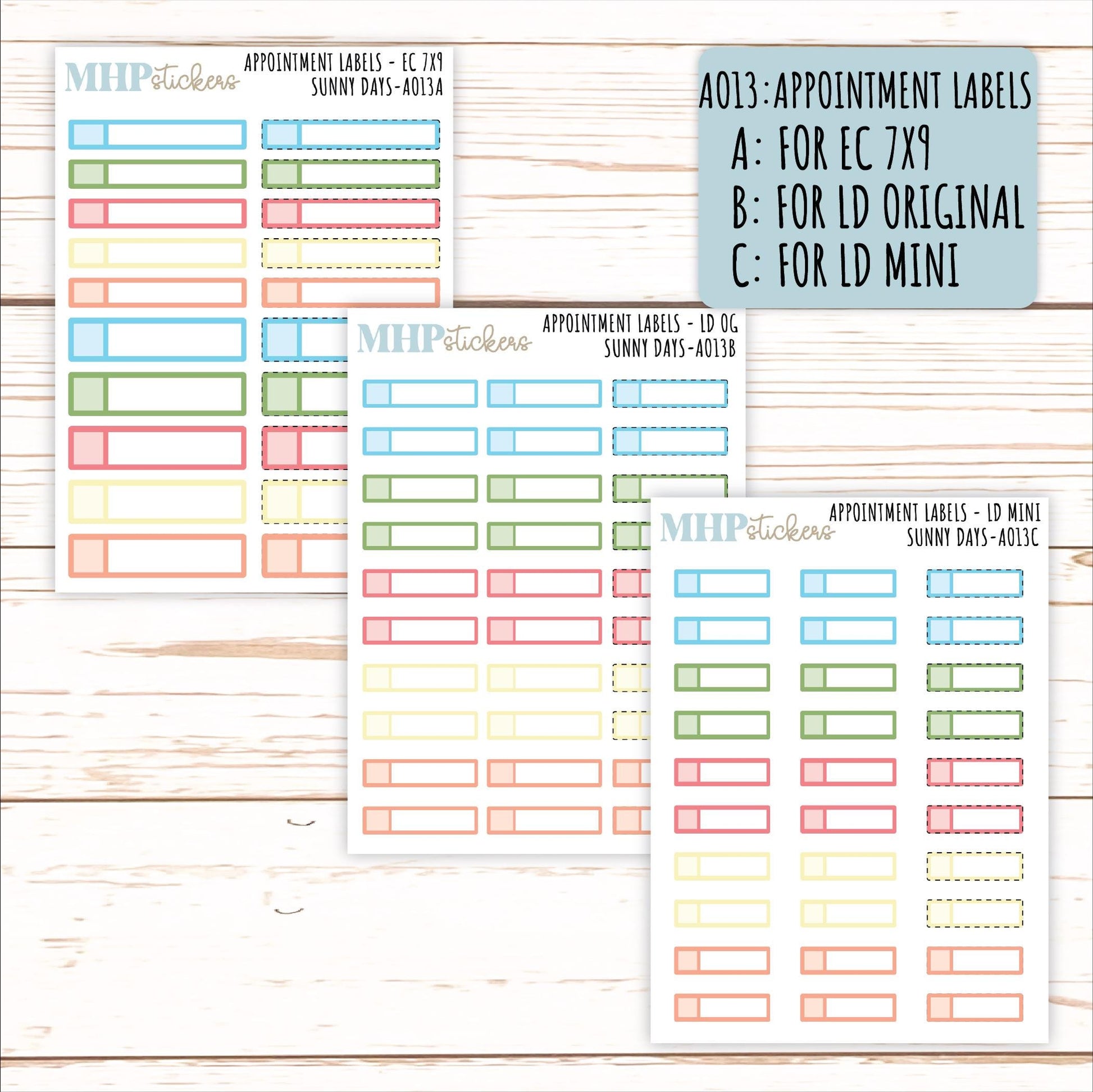 ADD-On's for Monthly Kits "Island Vibes" || AO-SD
