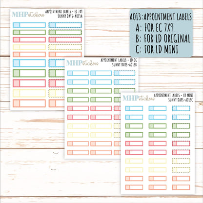 ADD-On's for Monthly Kits "Island Vibes" || AO-SD