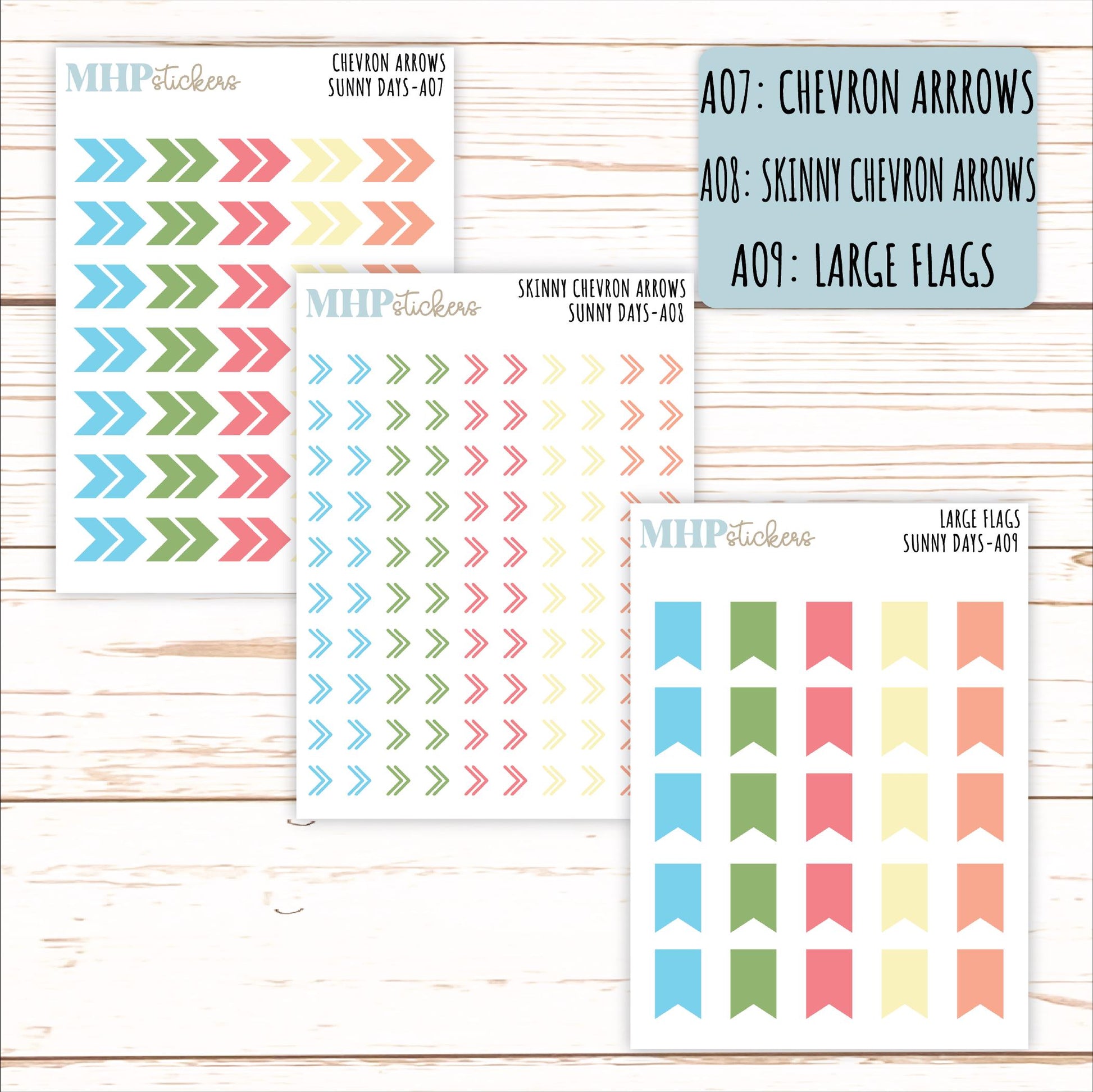 ADD-On's for Monthly Kits "Island Vibes" || AO-SD