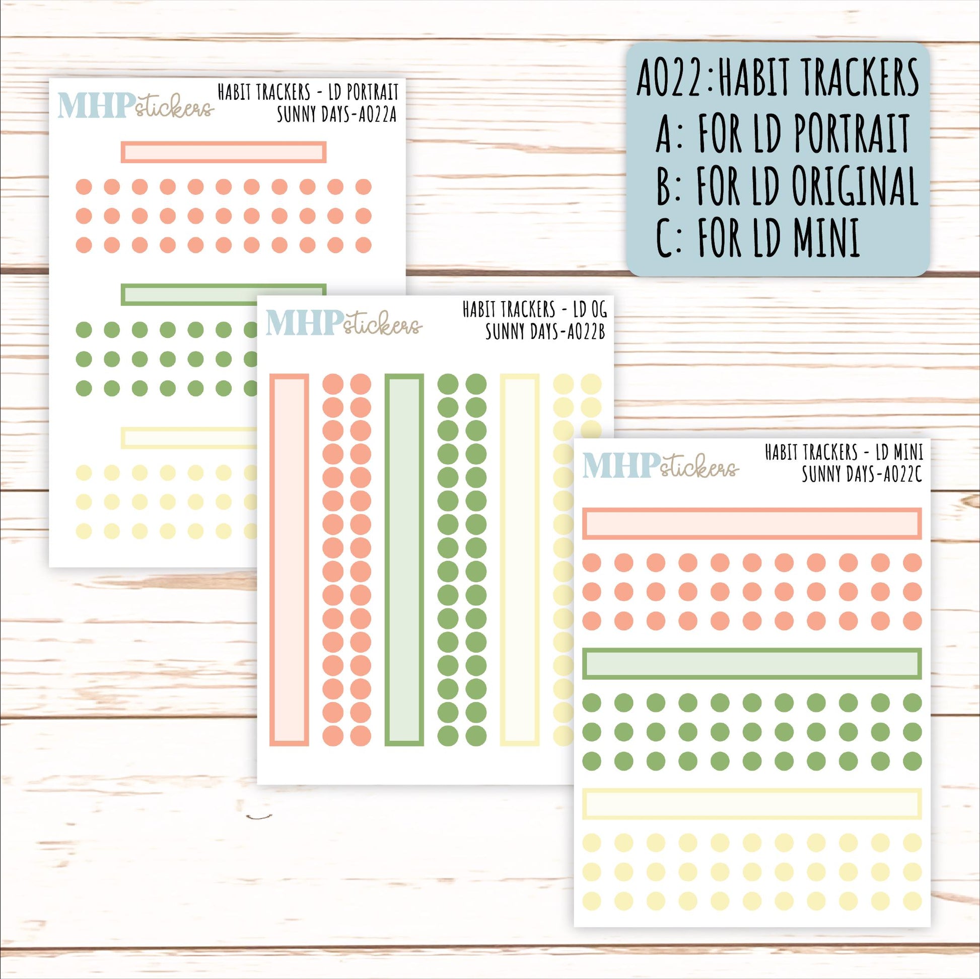 ADD-On's for Monthly Kits "Island Vibes" || AO-SD