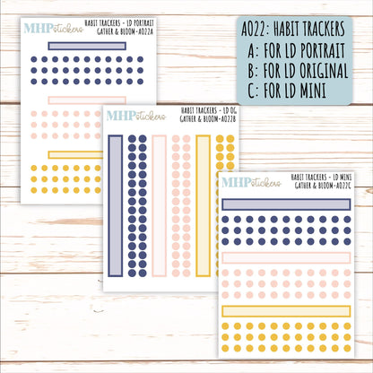 ADD-Ons for Monthly Kits "Gather & Bloom" || AO