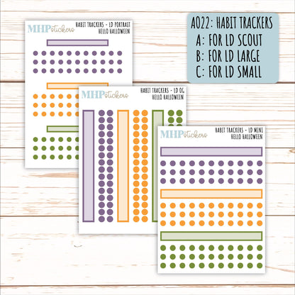 ADD-Ons for Monthly Kits "Hello Halloween" || AO