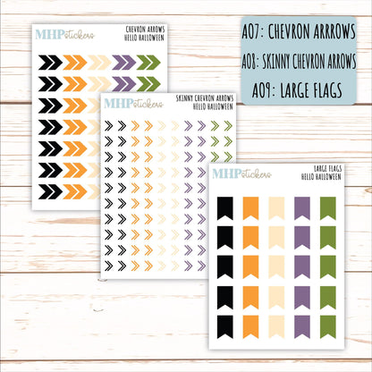 ADD-Ons for Monthly Kits "Hello Halloween" || AO