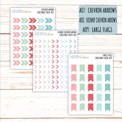 ADD-Ons for Monthly Kits "Christmas Cheer" || AO