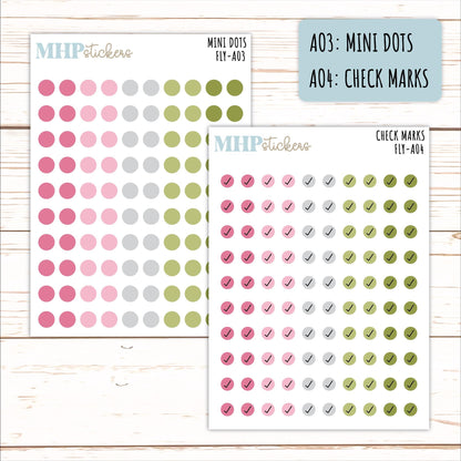 ADD-On's for Monthly Kits "Fly" || AO-F