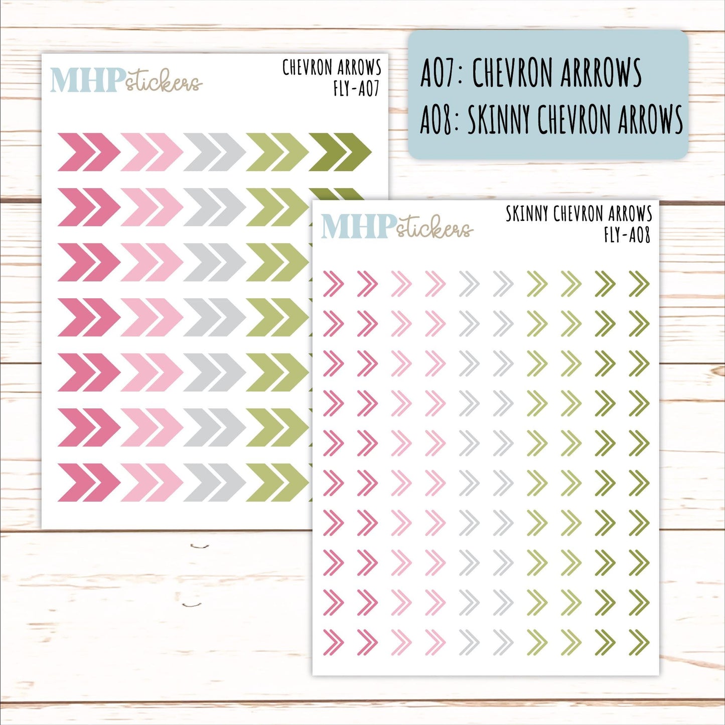 ADD-On's for Monthly Kits "Fly" || AO-F