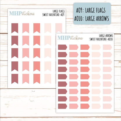ADD-On's for Monthly Kits "Sweet Valentine" || AO-SV