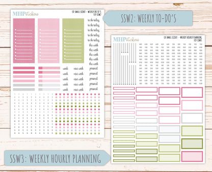 FEBRUARY 2026 Stickers for the Small Scout Planner. For Laurel Denise Planners. "Fly" ||SS