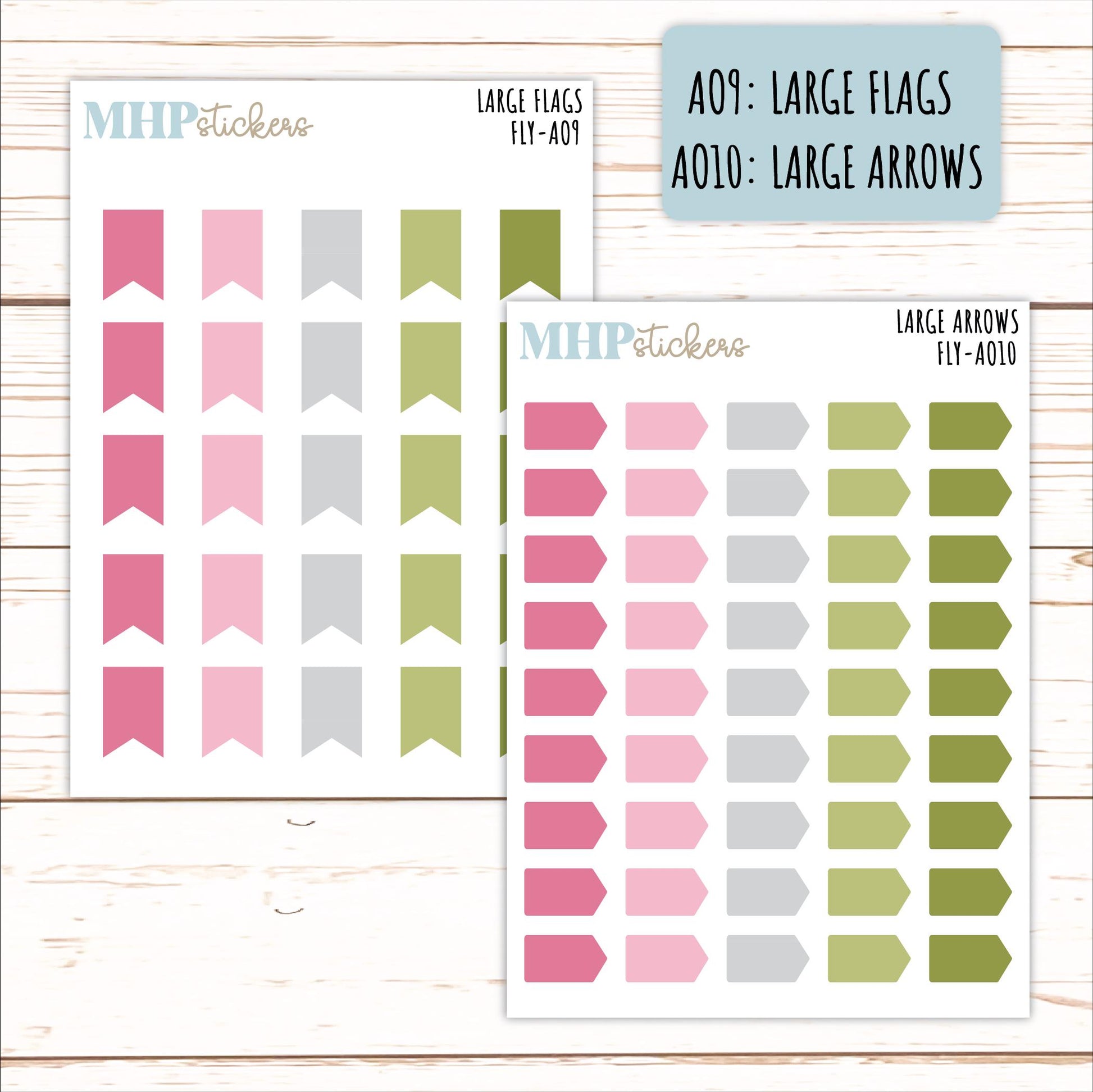 ADD-On's for Monthly Kits "Fly" || AO-F