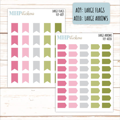 ADD-On's for Monthly Kits "Fly" || AO-F