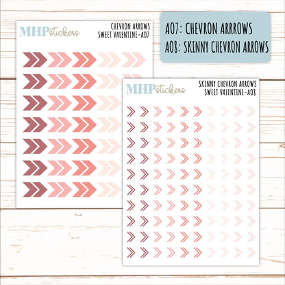 ADD-On's for Monthly Kits "Sweet Valentine" || AO-SV