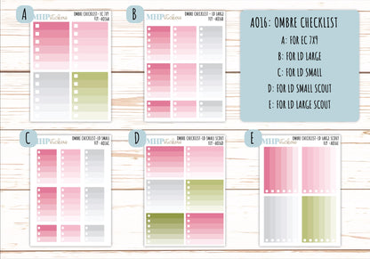 Basic Labels & Habit Trackers. ADD-On's for Monthly Kits "Fly" || AOBL