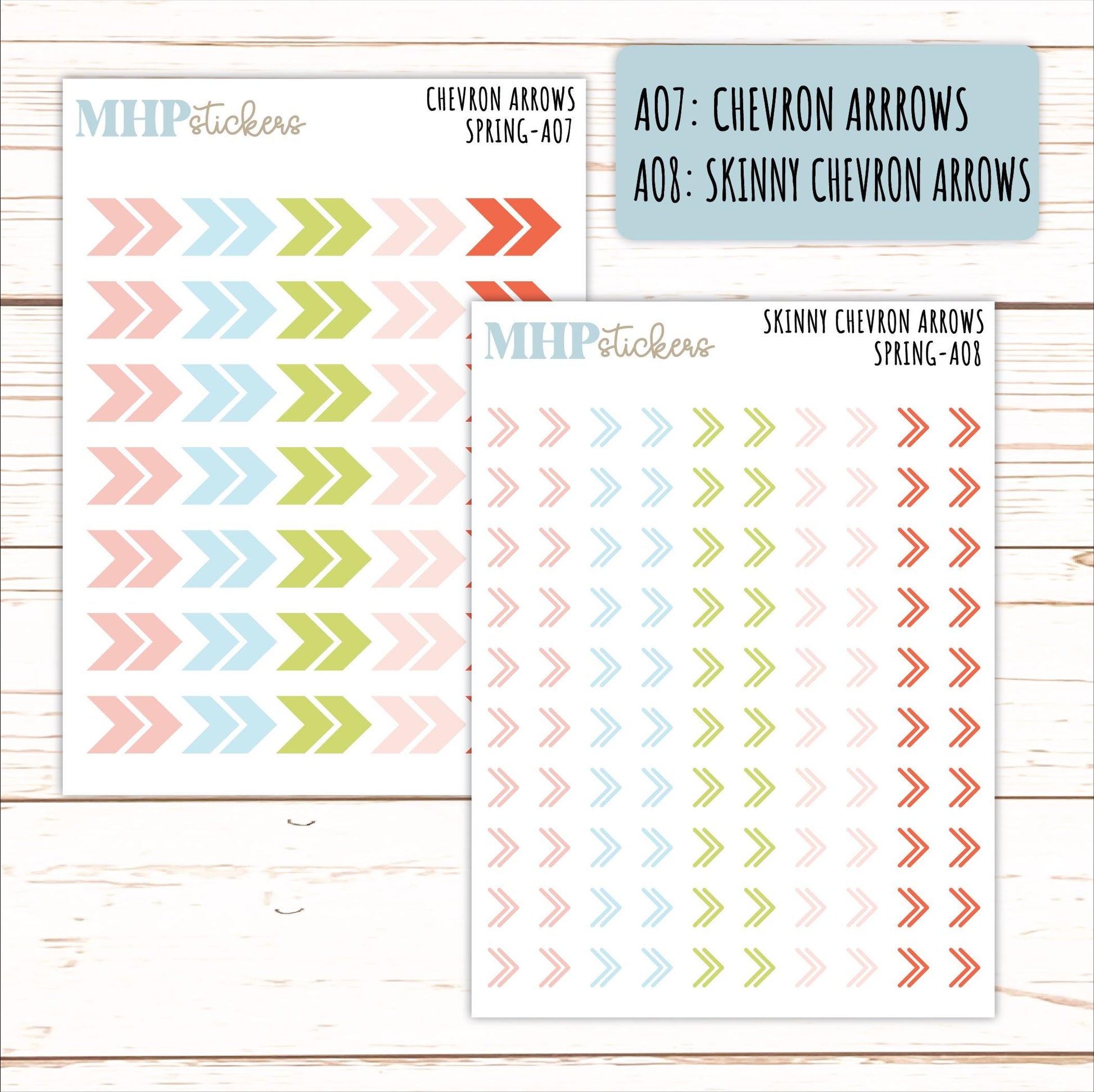 ADD-On's for Monthly Kits "Spring" || AO