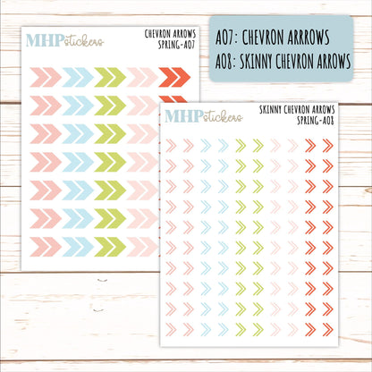 ADD-On's for Monthly Kits "Spring" || AO