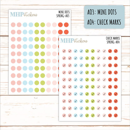 ADD-On's for Monthly Kits "Spring" || AO