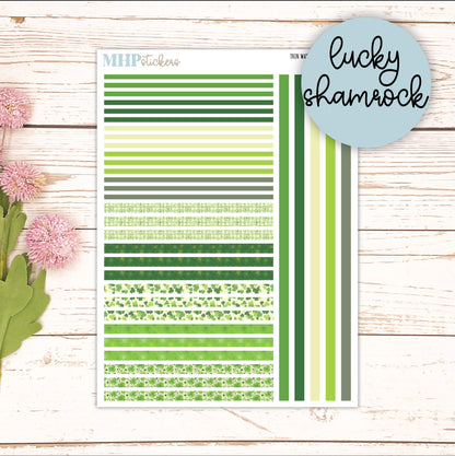 Thin Washi for Laurel Denise Planners. Planner Stickers MARCH '26 || LD406
