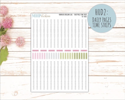 FEBRUARY 2026 Stickers for Hobonichi Techo Original. A6 Planners "Fly" || HO