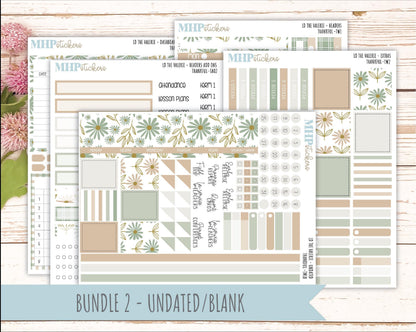 NOVEMBER Stickers for The Valerie Laurel Denise Planner (Formerly Teacher Planner) "Wild Boho" || TC