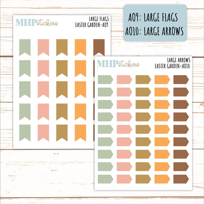ADD-On's for Monthly Kits "Easter Garden" || AO