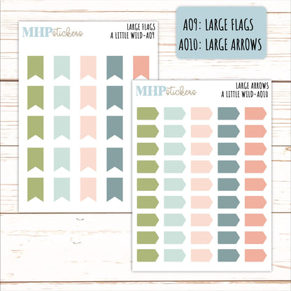 ADD-On's for Monthly Kits "A Little Wild" || AO