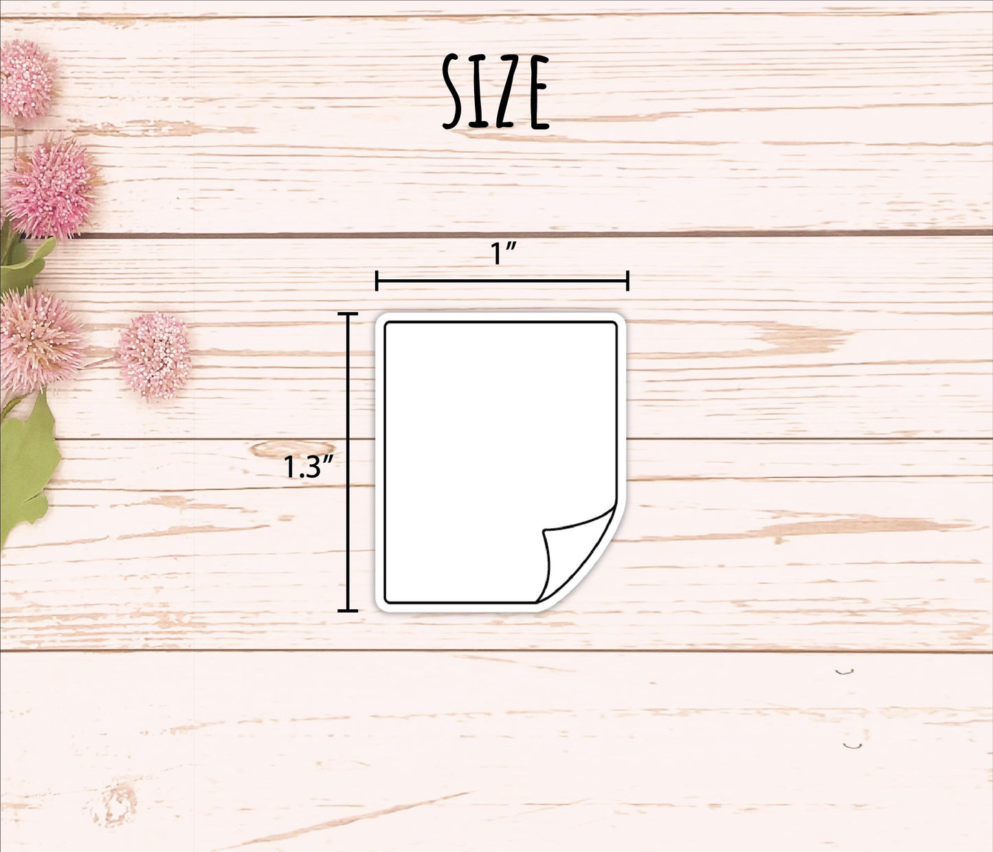 Page Doodle Planner Stickers. EC Color Way || B324