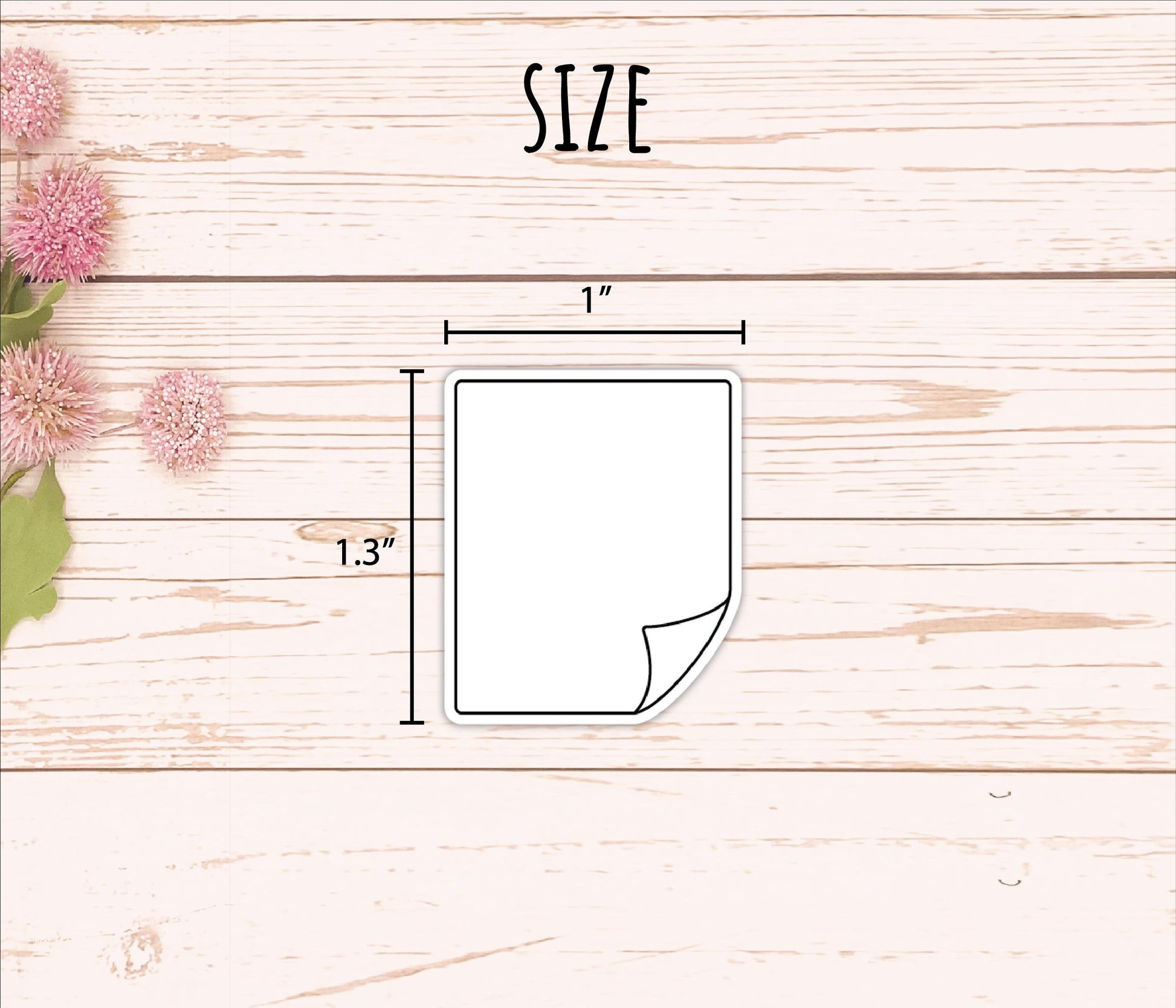 Page Doodle Planner Stickers. EC Color Way || B324