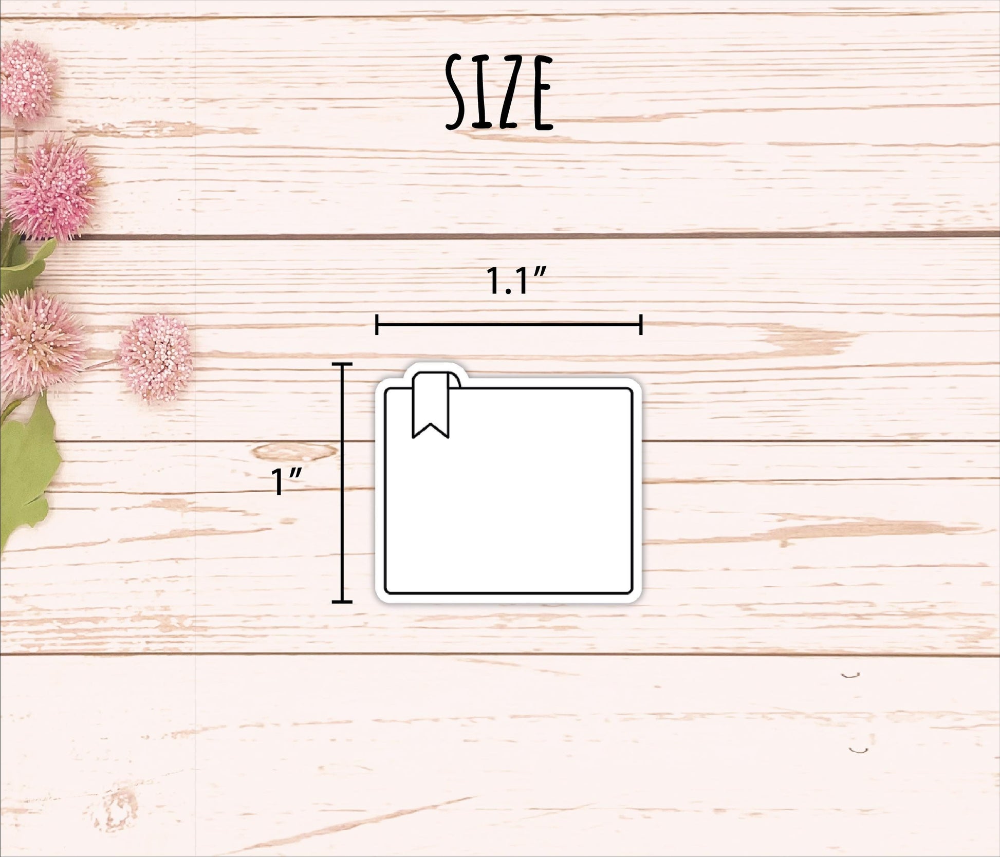 Note Doodle Planner Stickers. EC Color Way || B332
