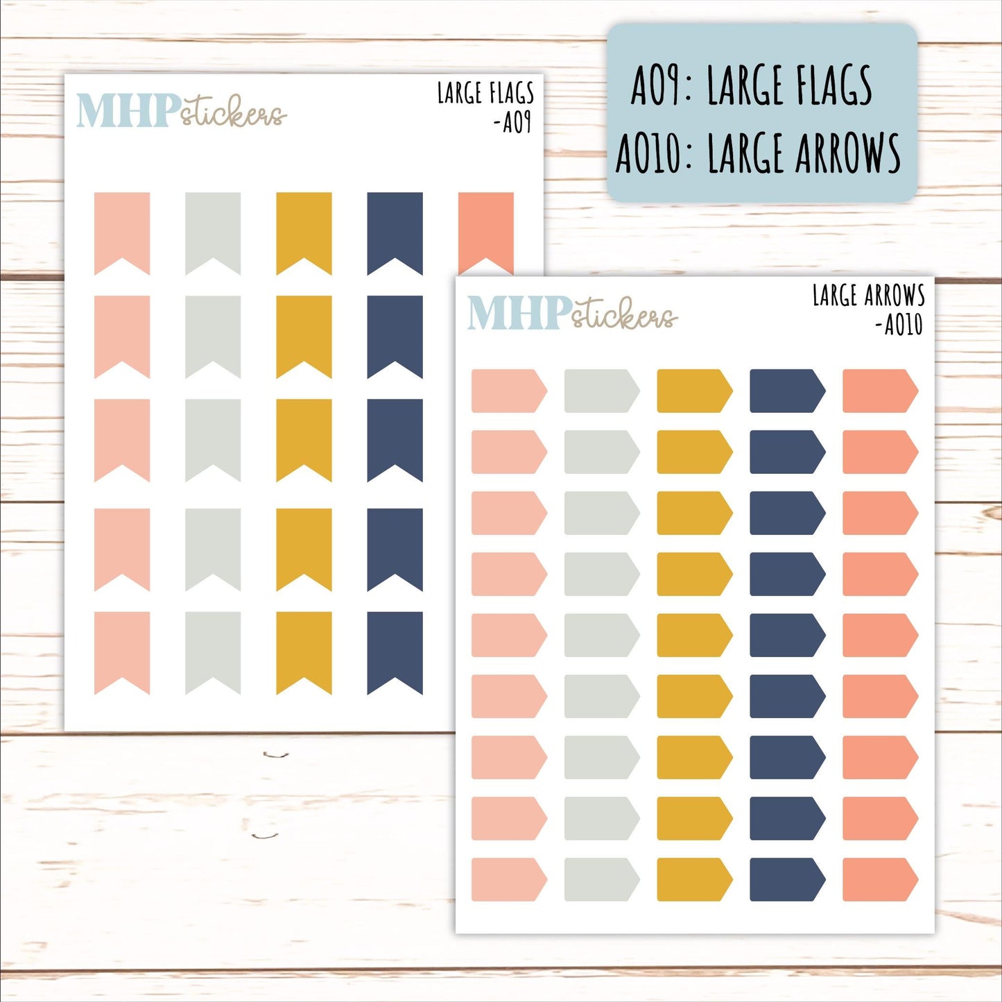 ADD-On's for Monthly Kits "Bloom with Grace" || AO