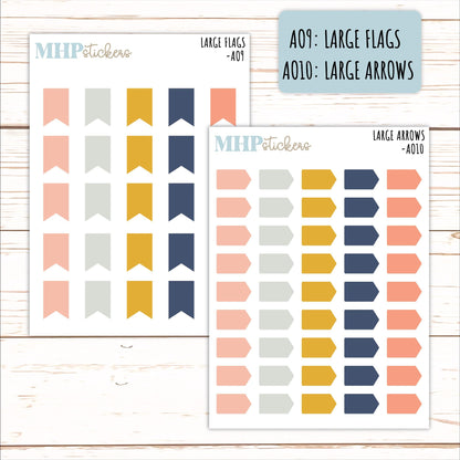 ADD-On's for Monthly Kits "Bloom with Grace" || AO