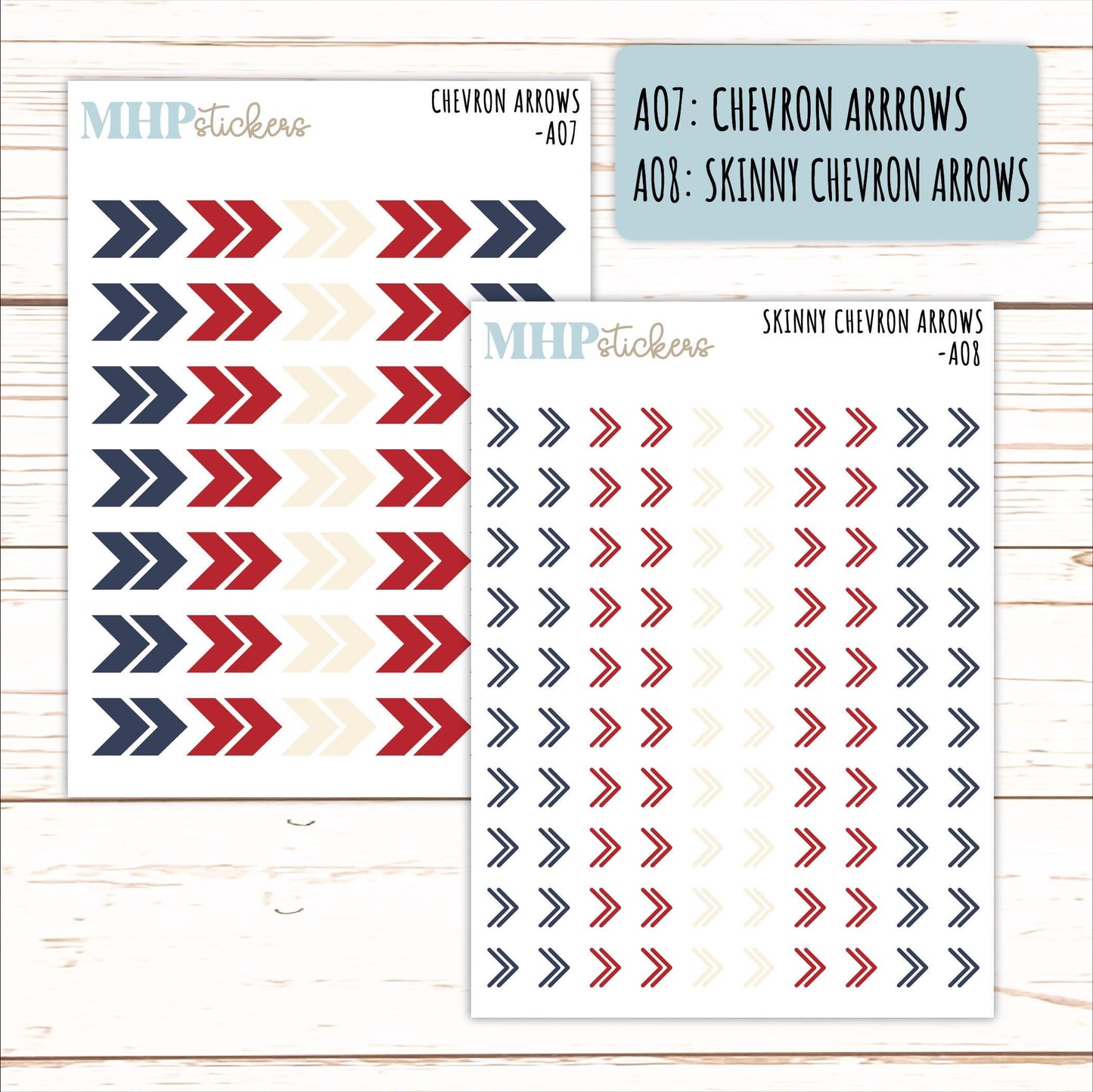 ADD-On's for Monthly Kits "Vintage with Grace" || AO