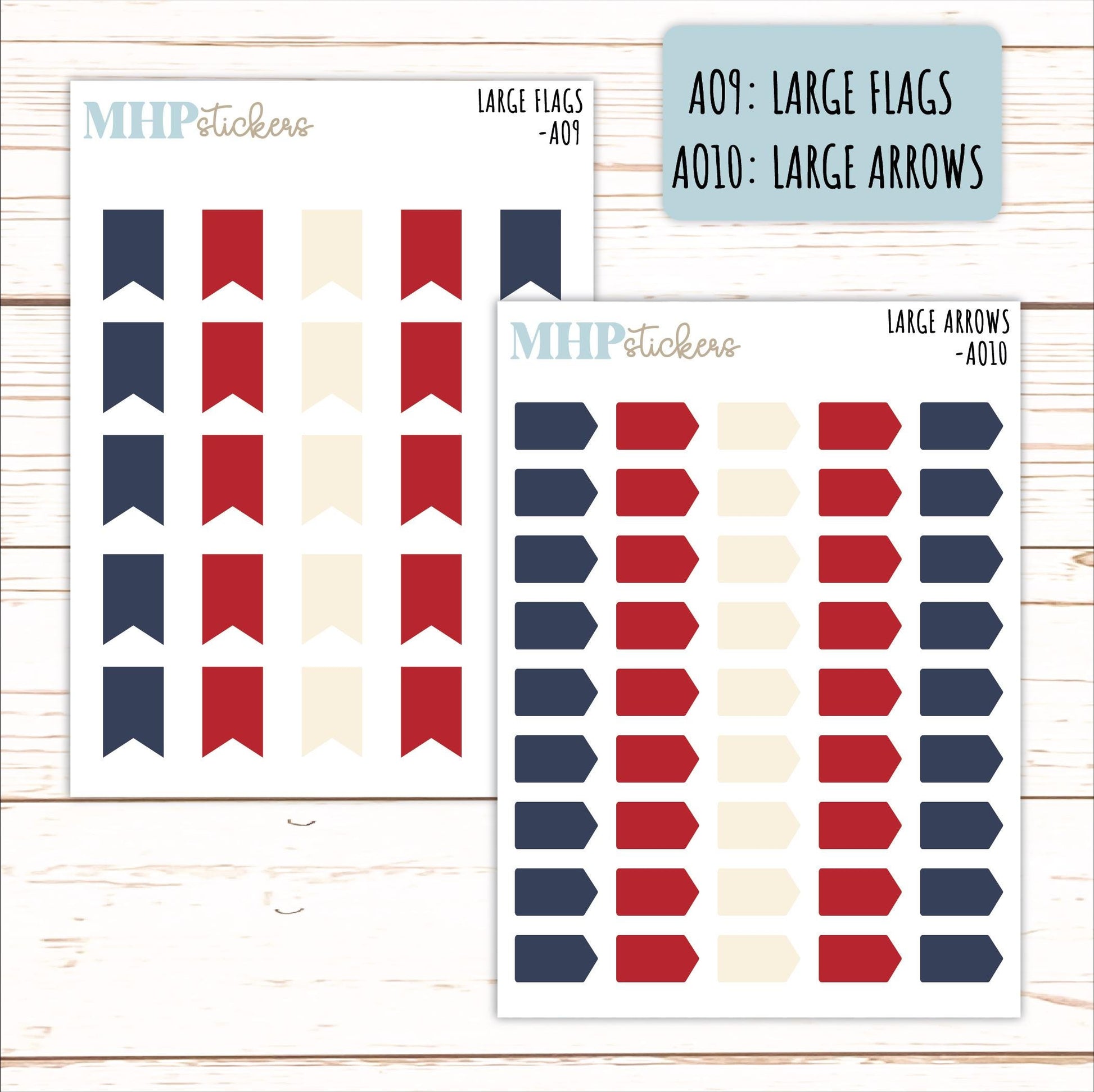 ADD-On's for Monthly Kits "Vintage with Grace" || AO