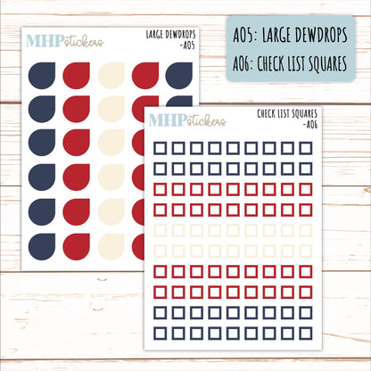 ADD-On's for Monthly Kits "Vintage with Grace" || AO