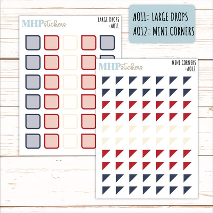 ADD-On's for Monthly Kits "Vintage with Grace" || AO