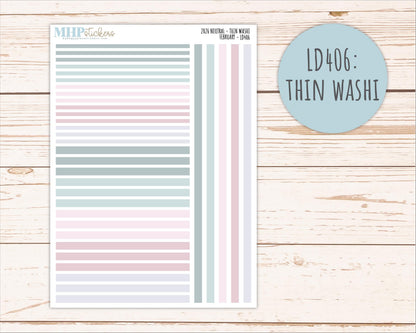 FEBRUARY 2026 Neutral Collection Stickers for Small Nancy & Anne. Laurel Denise Planners || MN